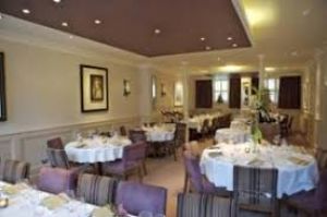 Restaurant @  MacNean House